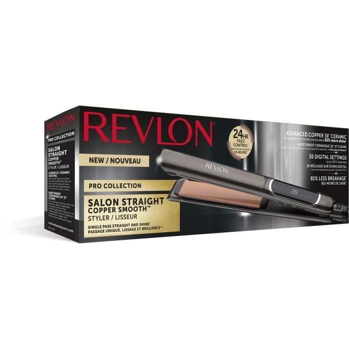 Revlon Rvst2175e plaukų tiesintuvas 1 U