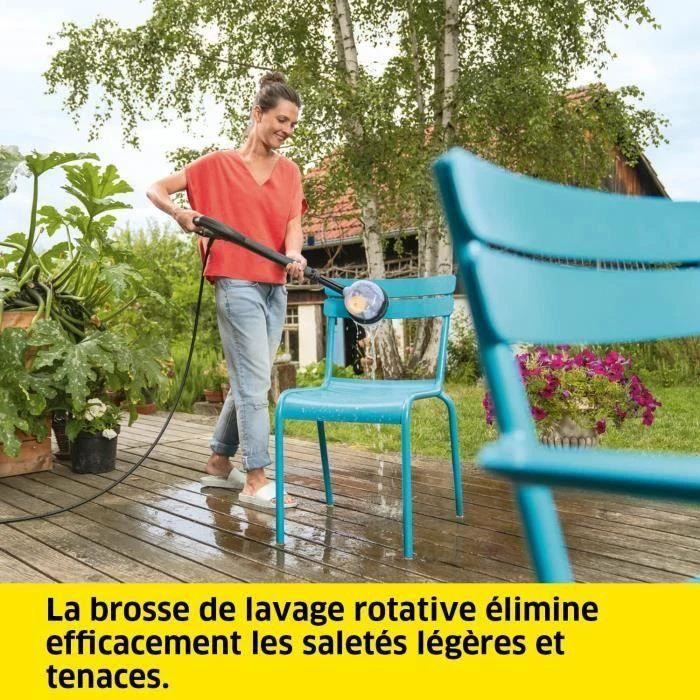 Rotacinio plovimo šepetys Karcher WB 130 SZ 2.644-060.0