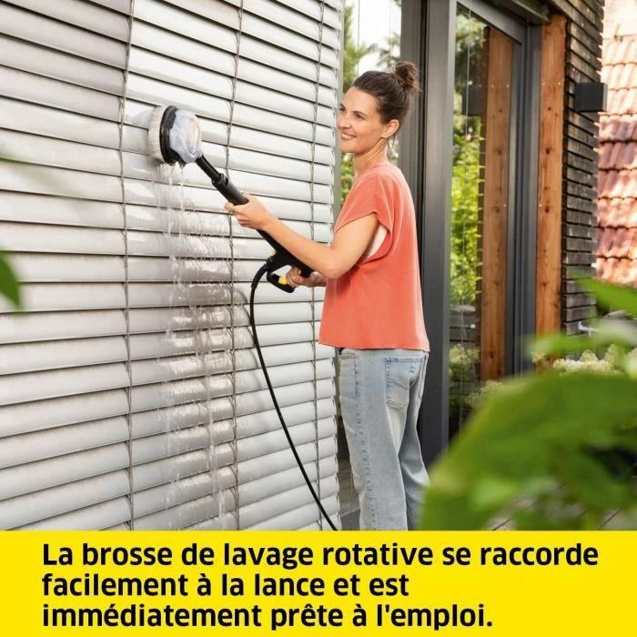 Rotacinio plovimo šepetys Karcher WB 130 SZ 2.644-060.0