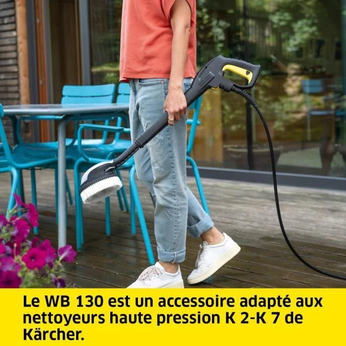 Rotacinio plovimo šepetys Karcher WB 130 SZ 2.644-060.0