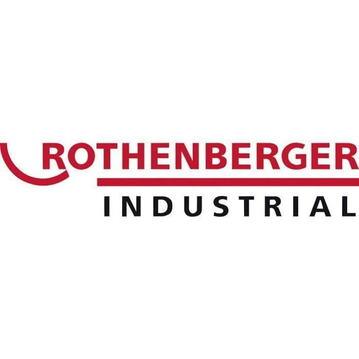 Rothenberger elektroninis suvirinimo geležis - 60W- Raudona