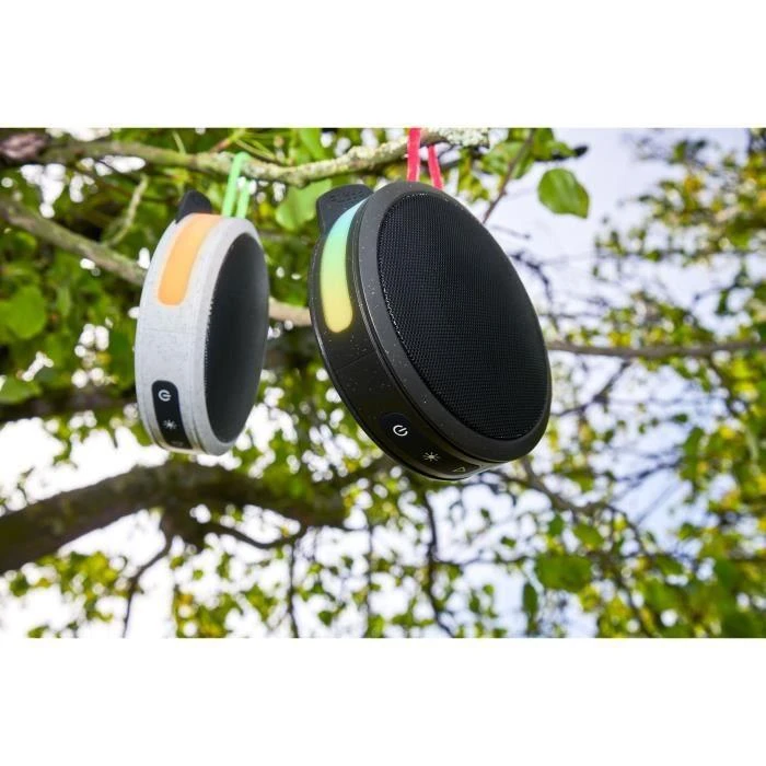 Big Ben Bluetooth Garsiakalbis - Bigben Party Luminous BT 15w Tws Juodas.