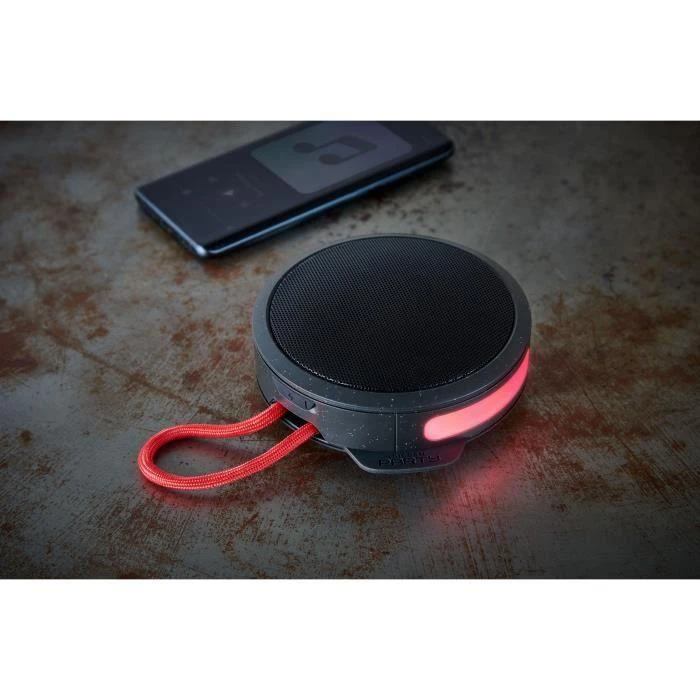 Big Ben Bluetooth Garsiakalbis - Bigben Party Luminous BT 15w Tws Juodas.