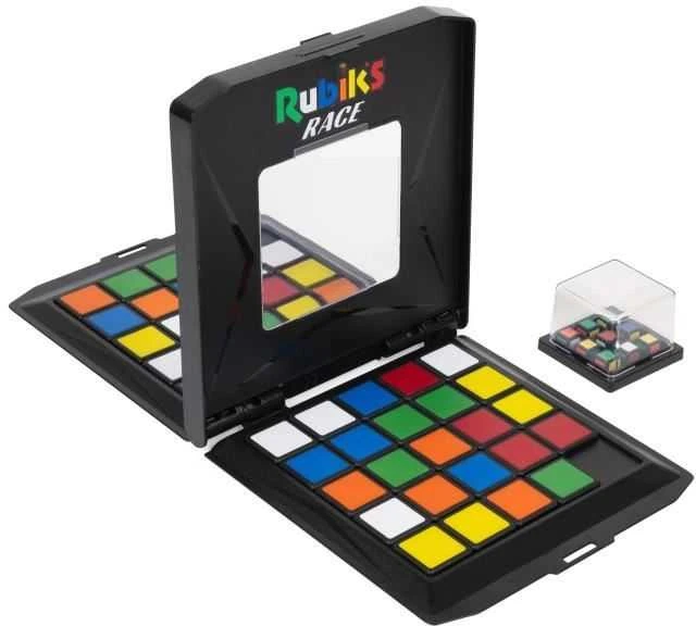 RUBIK´S CUBE Žaidimas „Rubiko lenktynės“