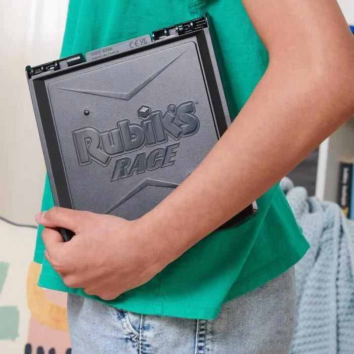 RUBIK´S CUBE Žaidimas „Rubiko lenktynės“