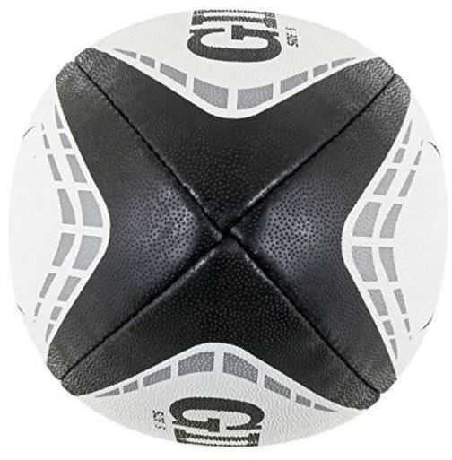 Rugby ball - Gilbert - G -TR4000 - Size 3 - Juodas