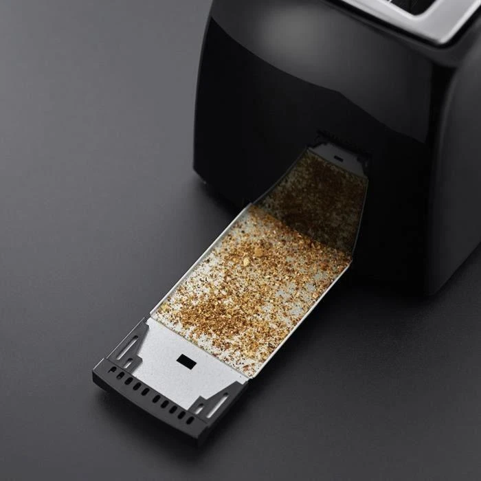 Skrudintuvas Russell Hobbs Toaster Textures Plus (22601-56) (2260156)
