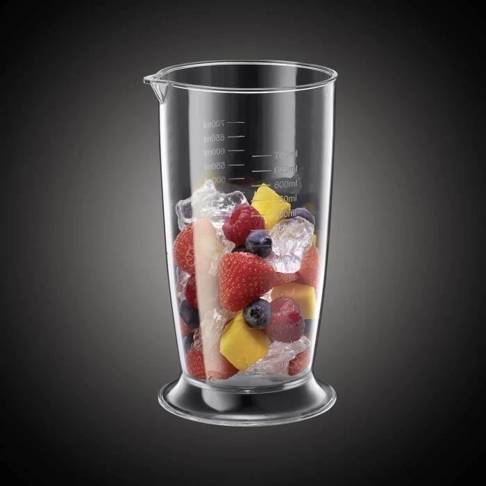 Rankinis trintuvas Russell Hobbs 24690-56 Desire | 500W | Raudonas