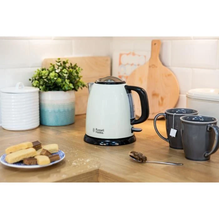 RUSSEL 24994-70 Elektrinis virdulys Russell Hobbs 24994-70 Colors Plus Mini | 1l grietinėlės