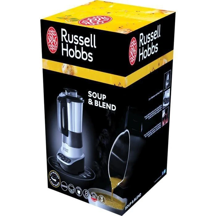 Daugiafunkcinis puodas Russell Hobbs Zupowar Soup &