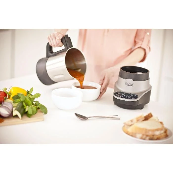 Daugiafunkcinis puodas Russell Hobbs Zupowar Soup &