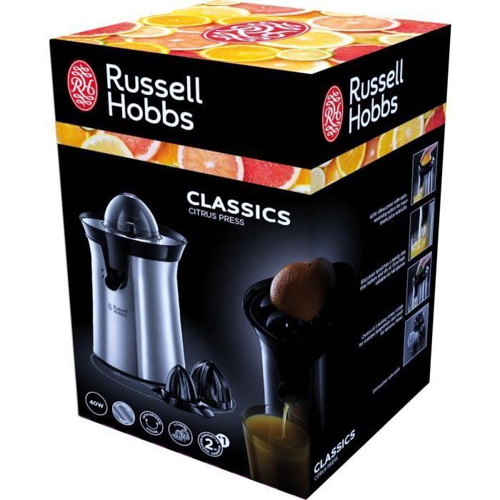 Sulčiaspaudė Russell Hobbs RUSSEL 22760-56 Citrus squeezer Russel Hobbs 22760-56