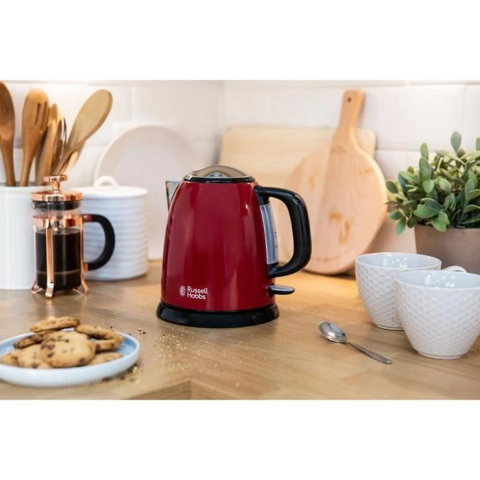 Elektrinis virdulys Russell Hobbs 24992-70 Colours Plus Mini | 1L red