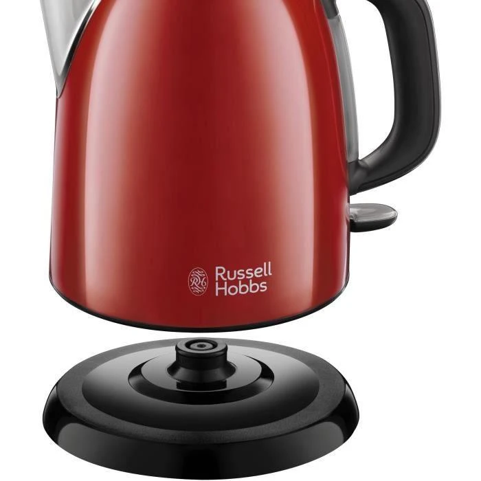 Elektrinis virdulys Russell Hobbs 24992-70 Colours Plus Mini | 1L red