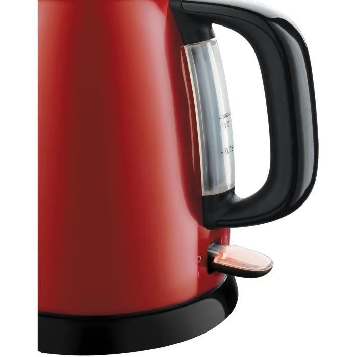 Elektrinis virdulys Russell Hobbs 24992-70 Colours Plus Mini | 1L red