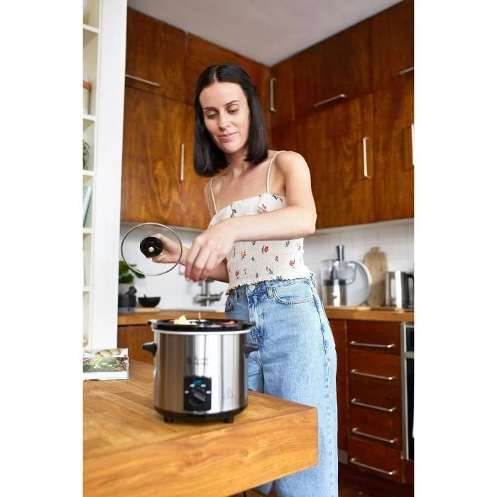 RUSSEL 25570-56 Lėta viryklė Russell Hobbs 25570-56