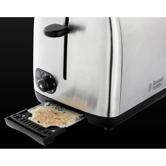 RUSSEL 24080-56 Skrudintuvas Russell Hobbs 24080-56 Adventure | inox