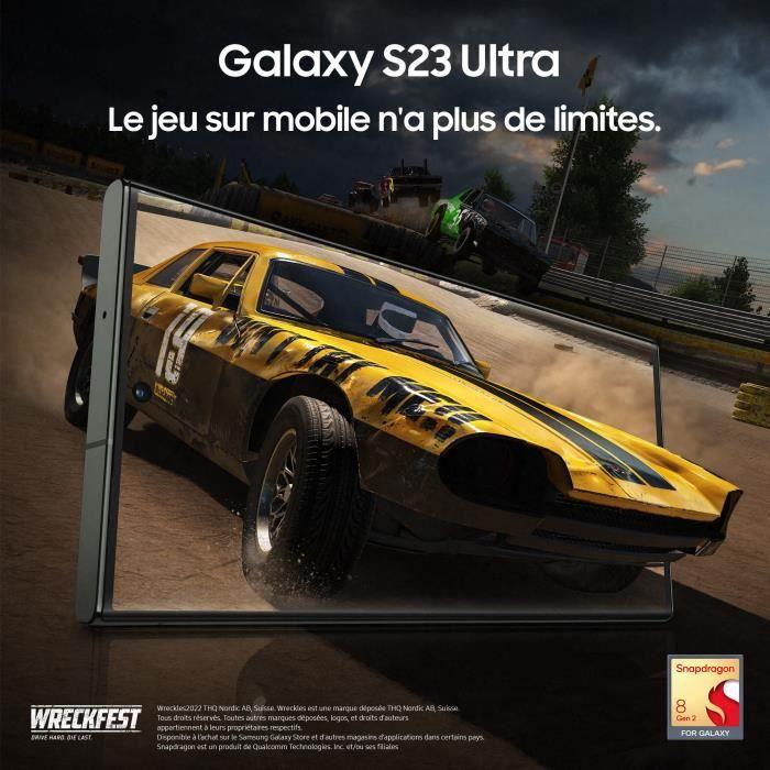 Samsung S23 Ultra 512GB Žalias EU