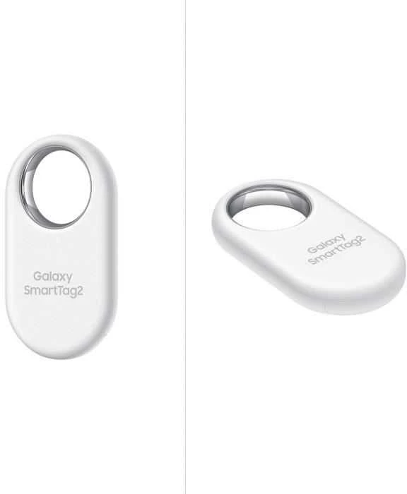 Samsung SmartTag2 sekimo įrenginys, Baltos spalvos