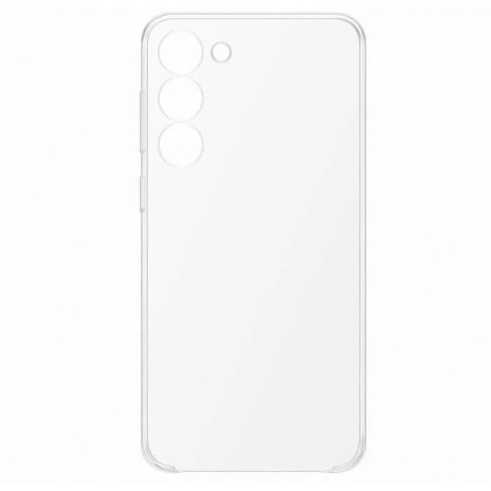 Dėklas Panzer Glass „Samsung Galaxy S23+“ skaidrus dangtelis, skaidrus