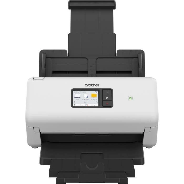 Skeneris BROTHER ADS-4500W Dokumenten Scanner 35ppm