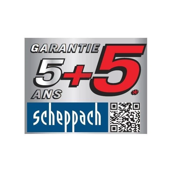Perforatorius 5j 5kg sds-plus dh 1300 plus, Scheppach