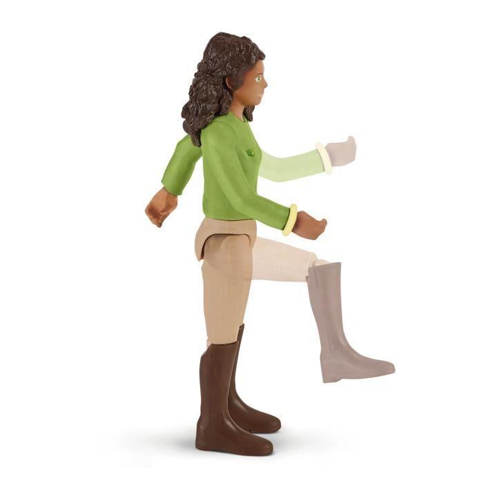 Schleich Horse Club Sarahs Campingausflug (42533)