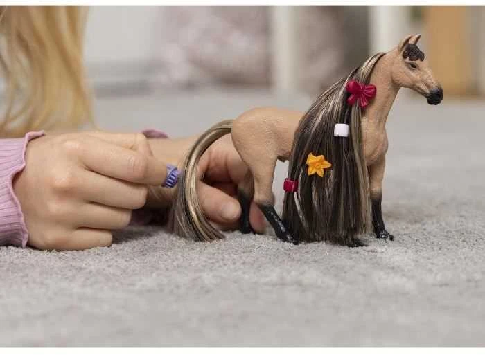 SCHLEICH SOFIA´S BEAUTIES „Beauty Horse“ Tekkiner veislės žirgas