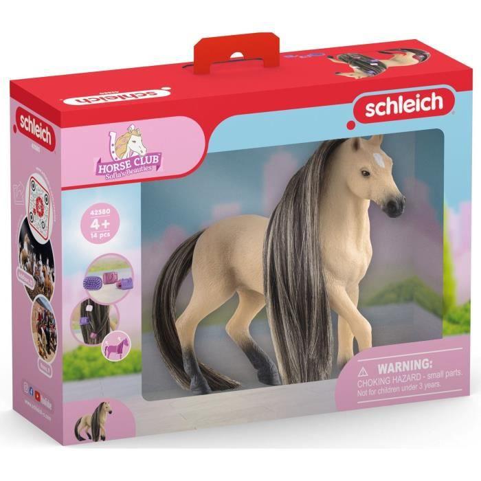 SCHLEICH SOFIA´S BEAUTIES „Beauty Horse“ andalūzų veislės kumelė