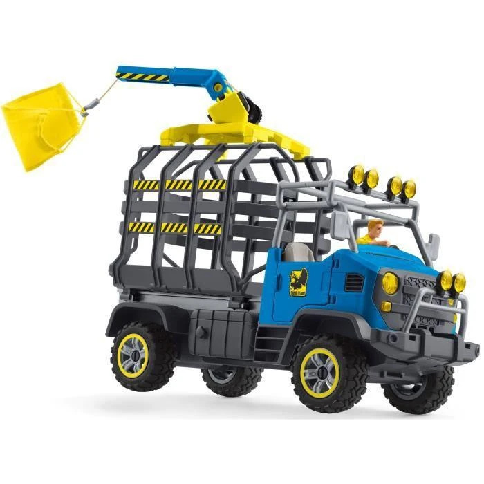 SCHLEICH DINOSAURS Dinozaurų transportavimo misija