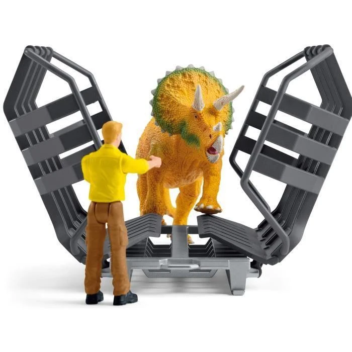SCHLEICH DINOSAURS Dinozaurų transportavimo misija aprašymas - Prekės nuotrauka
