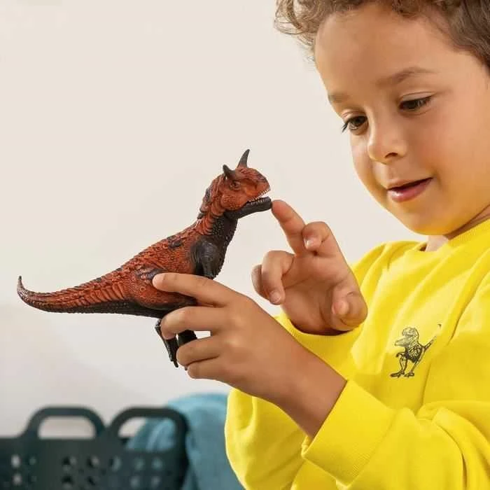 Schleich figūrėlė Dinozauras Carnotaurus