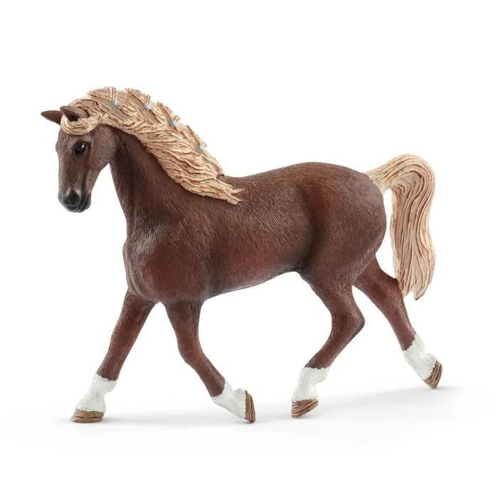 SCHLEICH HORSE CLUB Plovykla su Emile ir Luna iš „Žirgų klubo“