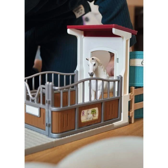 SCHLEICH HORSE CLUB Iškylos priedai