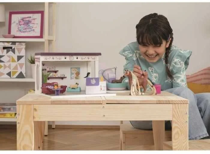 SCHLEICH SOFIA`S BEAUTIES Gyvūnų grožio salonas