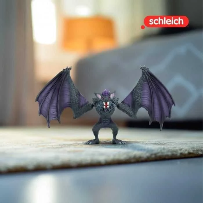 SCHLEICH ELDRADOR Tamsos šikšnosparnis