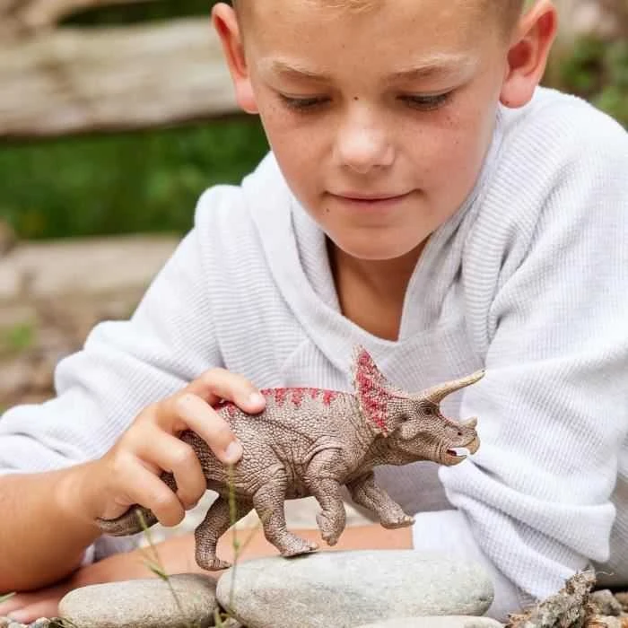 Schleich figūrėlė Triceratopsas