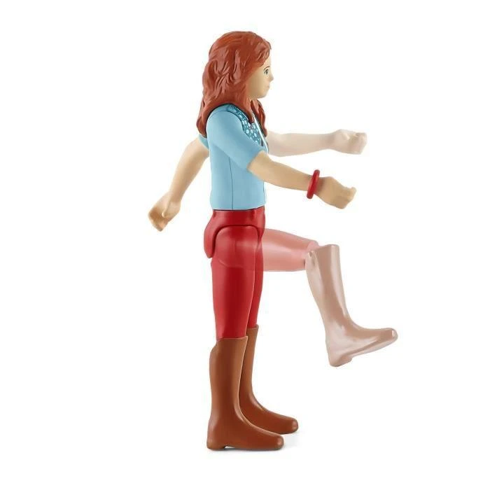 Schleich Horse Club Hannah & Cayenne figūrėlės