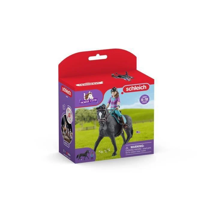 Schleich figūrėlė Liza ir Štormas