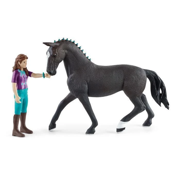 Schleich figūrėlė Liza ir Štormas