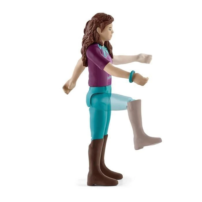 Schleich figūrėlė Liza ir Štormas
