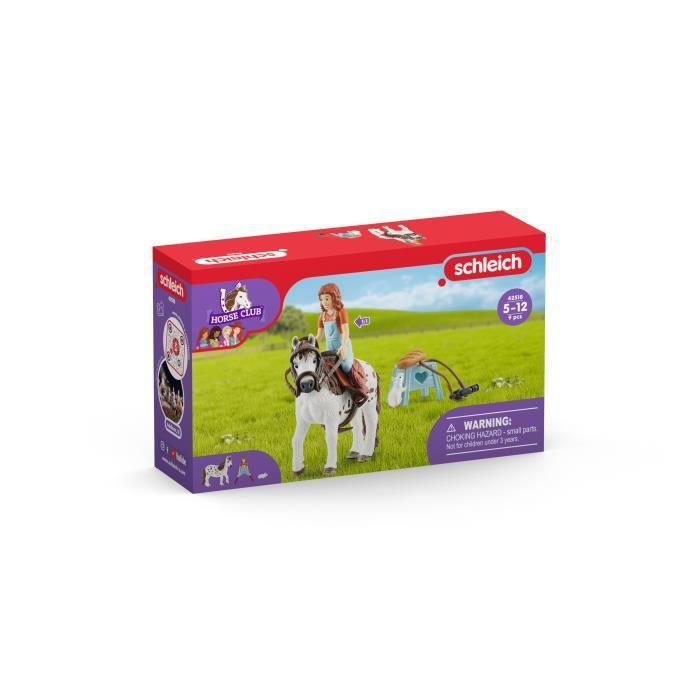 SCHLEICH HORSE CLUB Mija ir Margutė