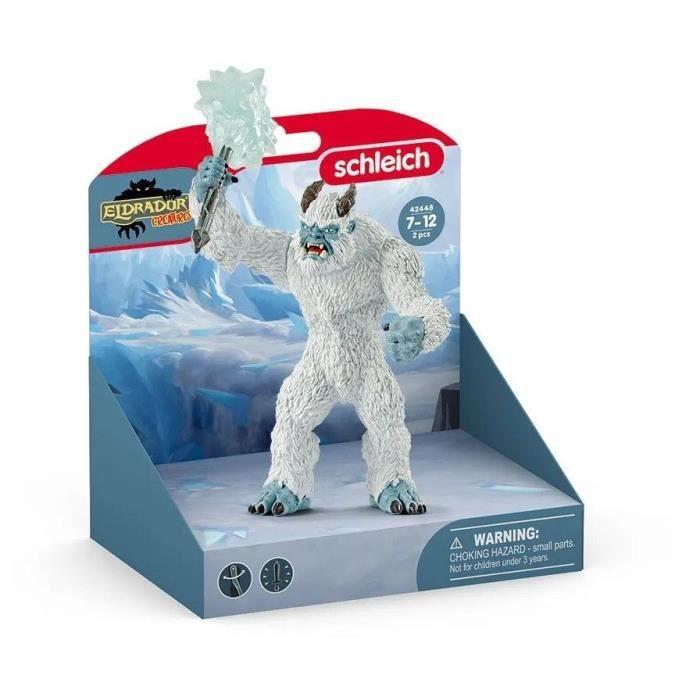 Schleich - Eldradoras - Ledo pabaisa su ginklu (42448)