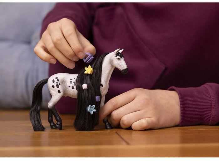 SCHLEICH SOFIA´S BEAUTIES „Beauty Horse“ Knabstrupper veislės žirgas