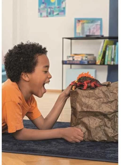 Schleich figūrėlė Magmos varanas