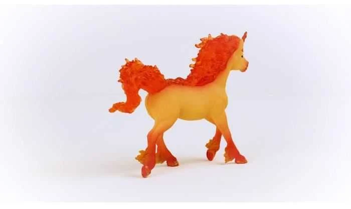 SCHLEICH BAYALA „Elementa“ ugnies vienaragis