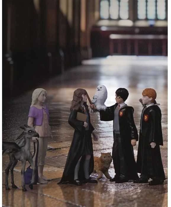 SCHLEICH WIZARDING WORLD Ronis Vizlis ir Susna