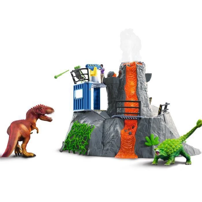 Schleich Große Vulkan Expedition (42564)
