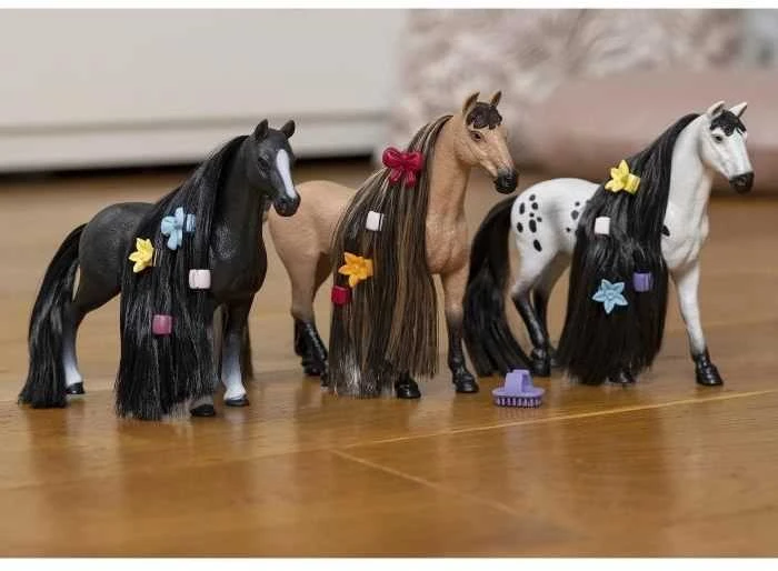 SCHLEICH SOFIA´S BEAUTIES „Beauty Horse“ kvorterių veislės kumelė