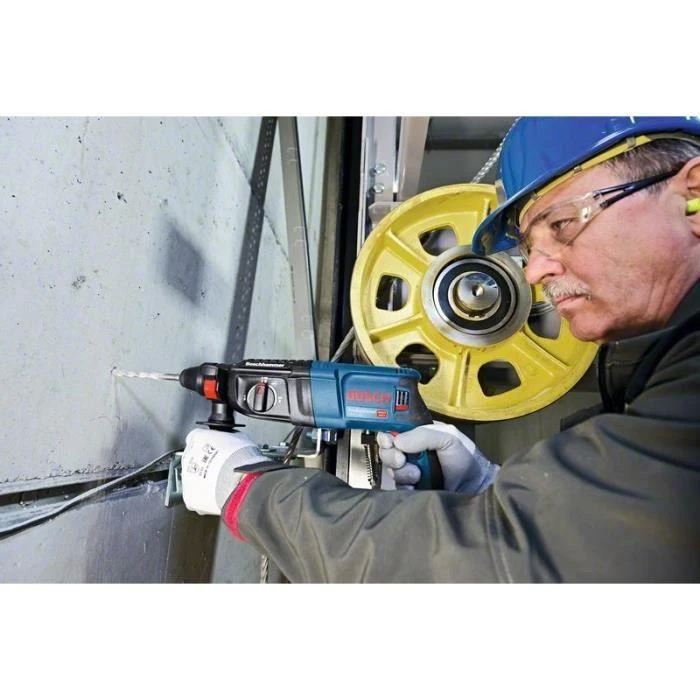 Bosch Perforatorius GBH 2-26 F su keičiamu griebtuvu